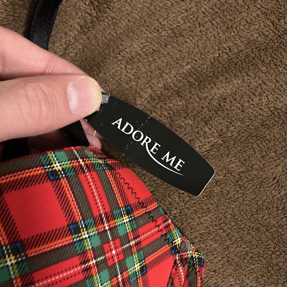 NWT Adore Me holiday corset - Picture 7 of 10